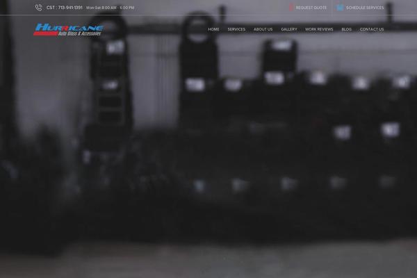 hurricaneauto.com site used Hurricane