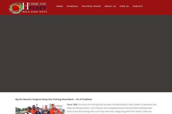 Austin theme site design template sample