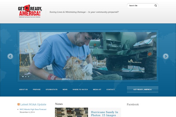 Aid theme site design template sample