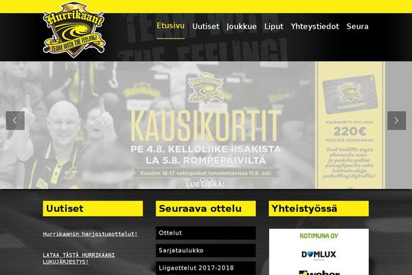 Site using Image vertical reel scroll slideshow plugin