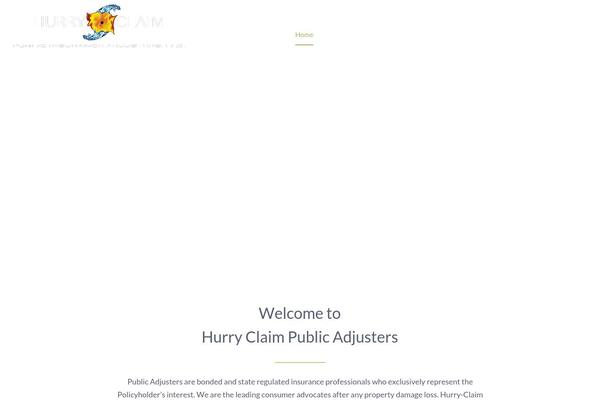 Site using Total-theme-core plugin