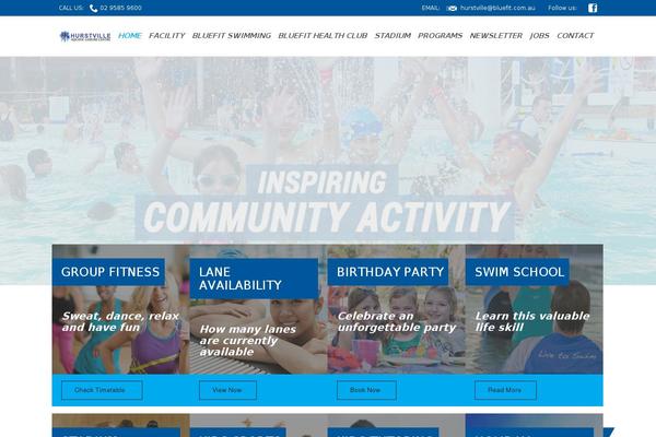 Site using Side-menu plugin