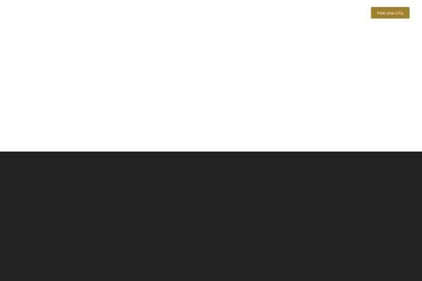 Brooklyn Child theme site design template sample