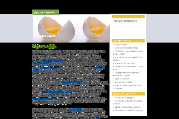 Citrus Mix theme site design template sample