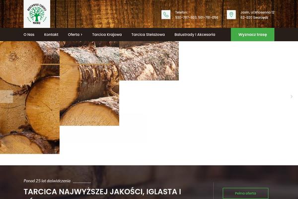 hurtowniatarcicy.pl site used Woodex