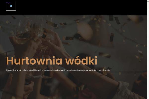 hurtowniawodki.pl site used Interrio