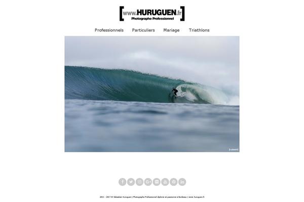 Site using Cyclone Slider plugin