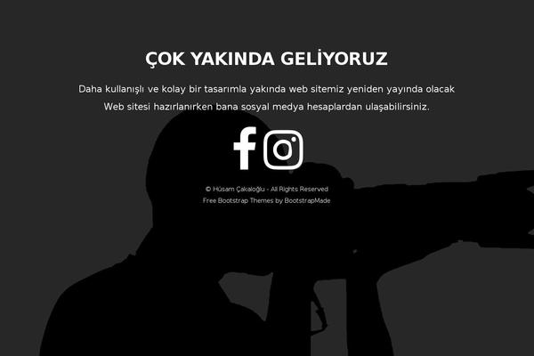 Site using Photection plugin