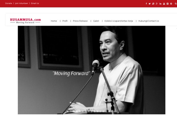 Site using Sign Me Up plugin