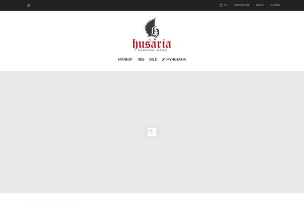 UberStore theme site design template sample