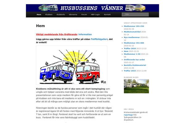 Site using User Access Manager plugin