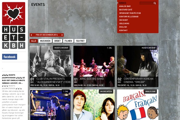 Site using Cnhk Slideshow plugin