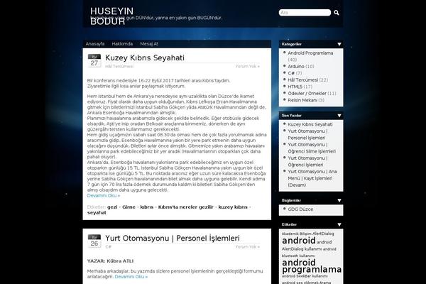 Site using Syntax Highlighter and Code Colorizer for WordPress plugin