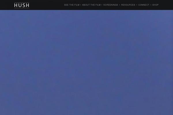 Site using Ut-portfolio plugin