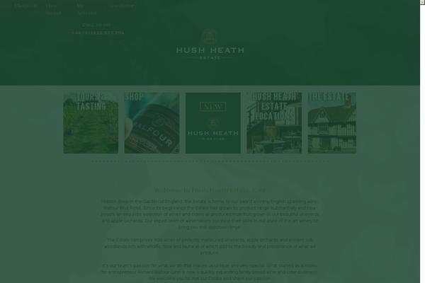 Site using Image Magnify plugin