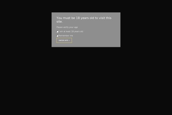 Site using Divi-hacks plugin