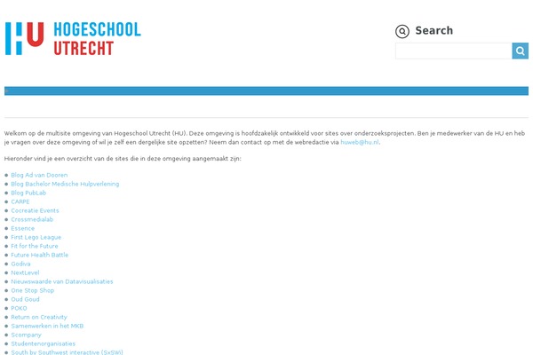 One Touch theme site design template sample