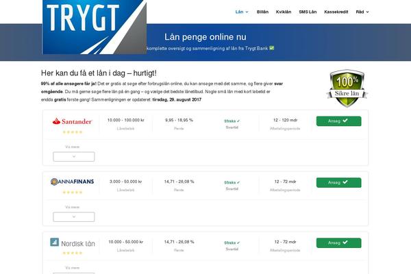 Site using Comparisonfeed-wp plugin