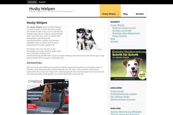 Delicious Magazine theme site design template sample