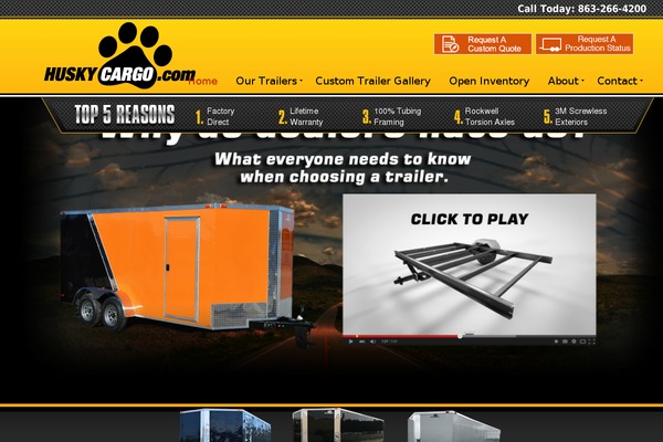 Site using Colio plugin