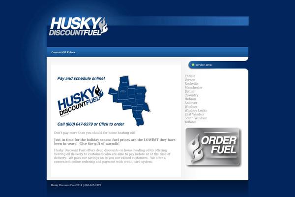 Studioblue theme site design template sample