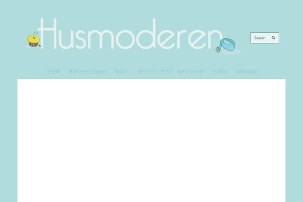 husmoderen.dk site used SimpleMag child