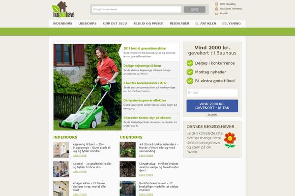 Site using Rexultz_feed plugin