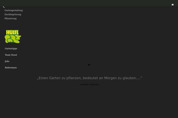 Site using Wp-timelines plugin