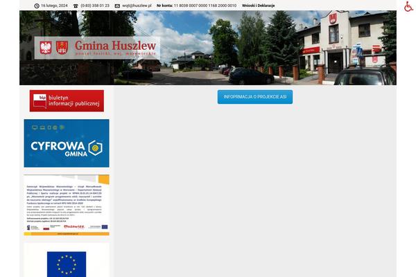 Site using Download Attachments plugin