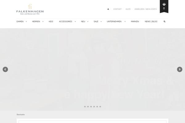 Site using Ubermenu plugin