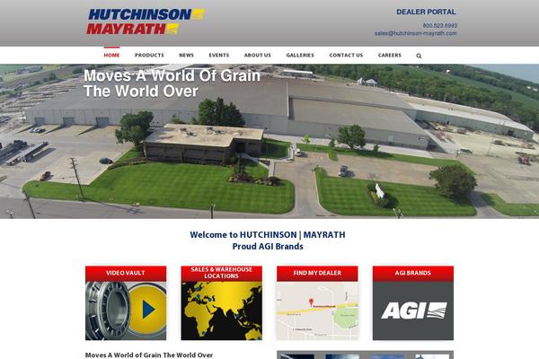 Site using Job Manager plugin