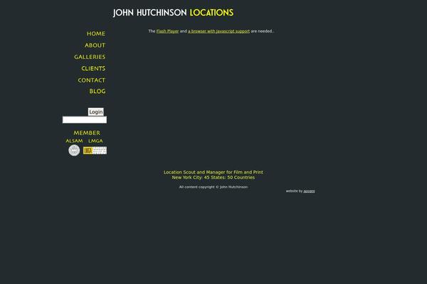 hutchinsonlocations.com site used Hutchinson