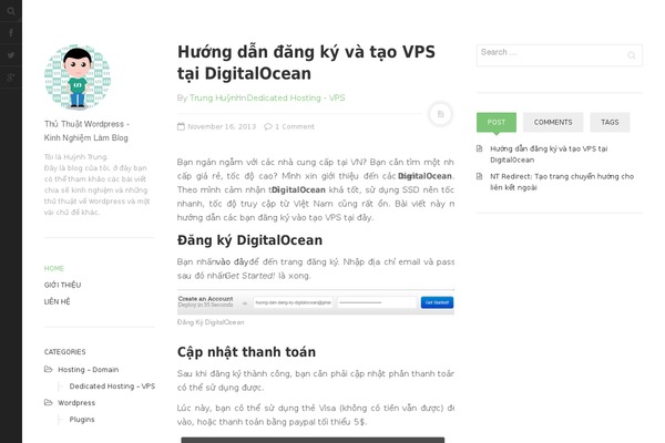 doctype-child theme websites examples