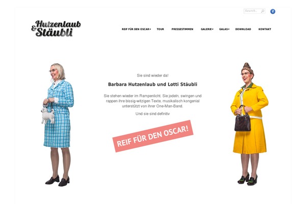 Nimble theme site design template sample