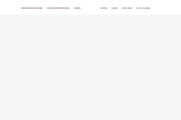 Site using Qode-quick-links plugin