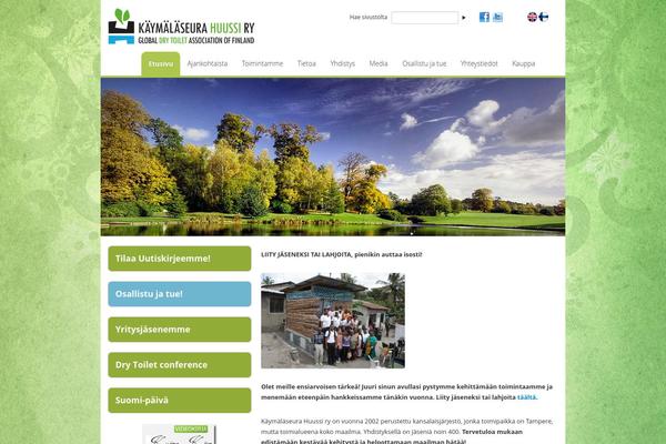 Site using Mmenu plugin