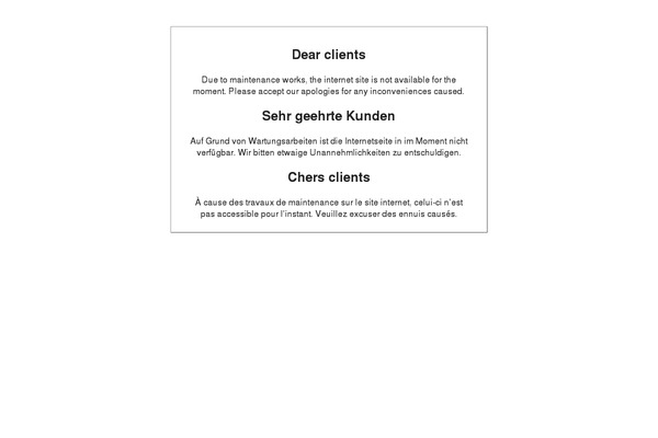 RestImpo theme site design template sample
