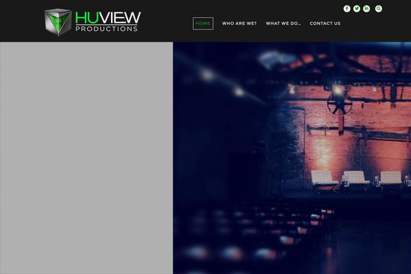 huview.com site used Hvp