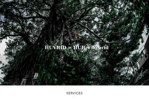 Oneup theme site design template sample