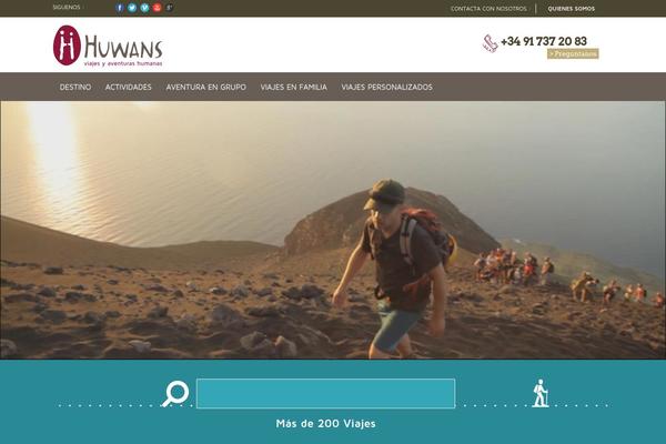 Tour Package v.2.1 theme site design template sample