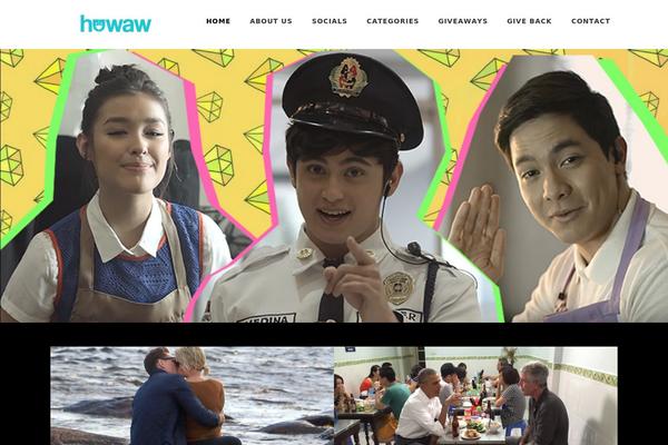 Creative Portfolio Responsive theme site design template sample