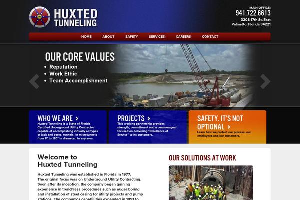 Site using Private Pages plugin