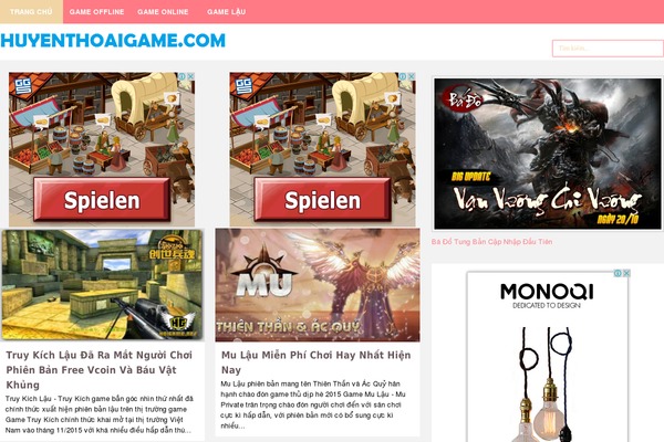 Mansar theme site design template sample
