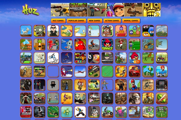 huzgames.us site used 1pd