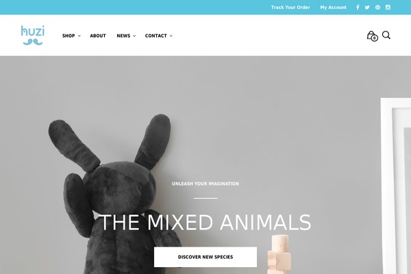 Savoy-child theme site design template sample