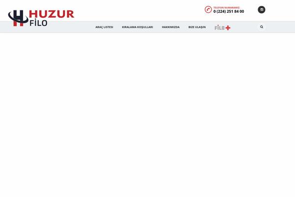 Motors theme site design template sample