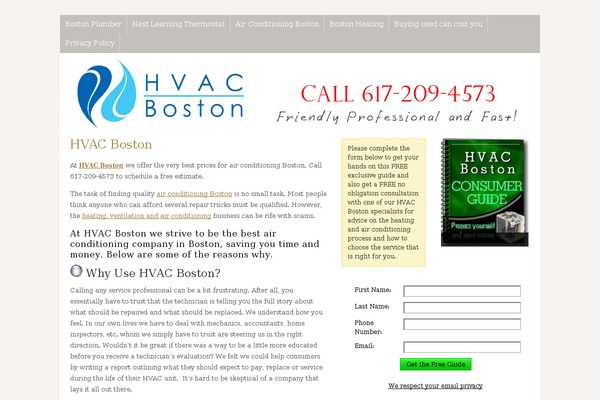 Headway-208 theme site design template sample