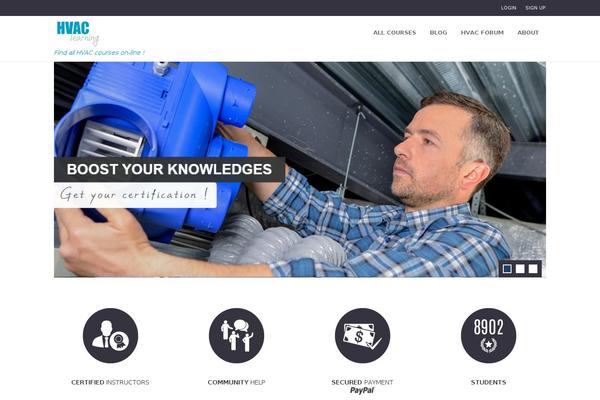 Site using Sfwd-lms plugin