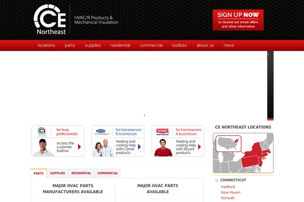 Quentin theme site design template sample