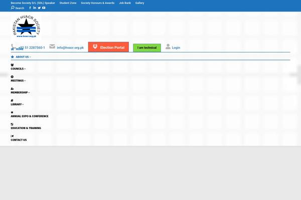 Site using User-registration-pro plugin